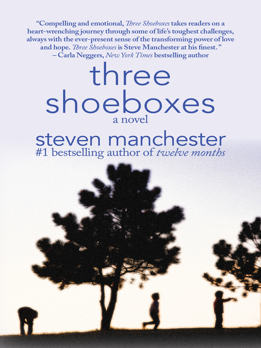 Title details for Three Shoeboxes by Steven Manchester - Wait list